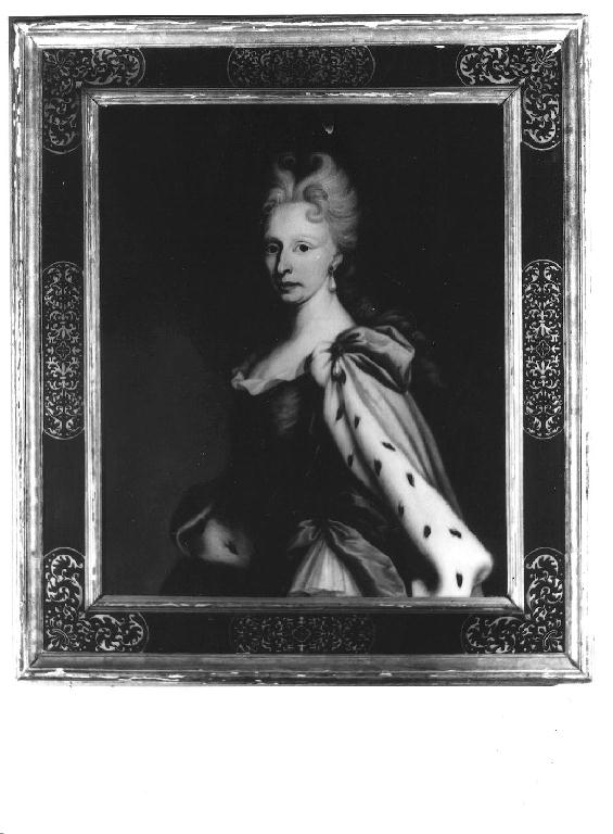 ritratto di Dorotea Sofia di Neoburgo (dipinto) di Boselli Felice (secc. XVII/ XVIII)