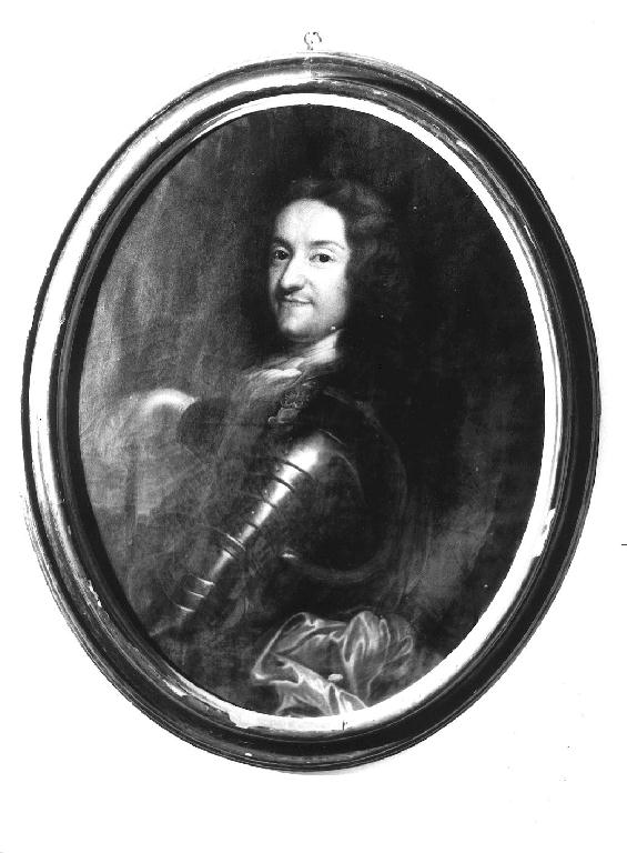 ritratto di Luigi III Sanvitale (dipinto) di Delle Piane Giovanni Maria detto Molinaretto (primo quarto sec. XVIII)