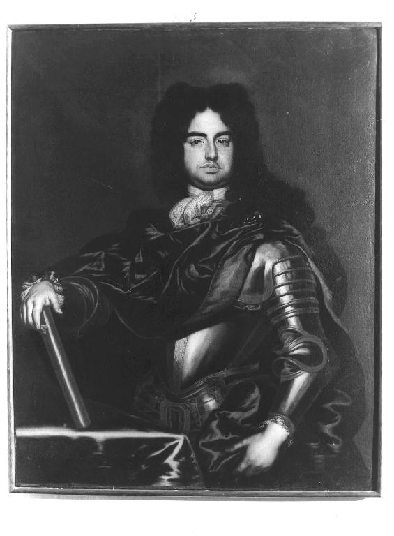 ritratto di Francesco Farnese (dipinto) di Avanzini Pietro Antonio (fine sec. XVII)