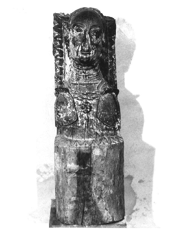 mensolone - ambito parmense (?) (prima metà sec. XVI)