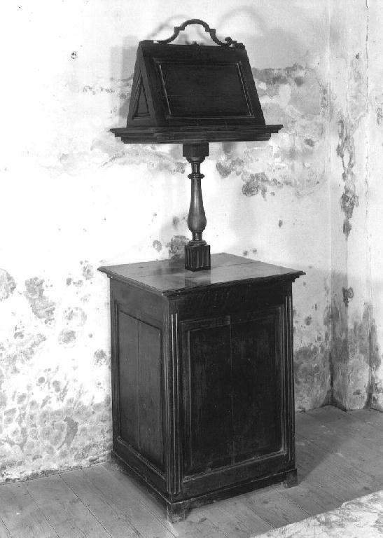 badalone - ambito parmense (secc. XVIII/ XIX)