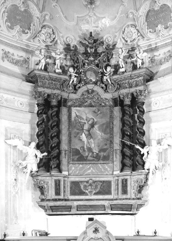 ancona - ambito emiliano (prima metà sec. XVIII)