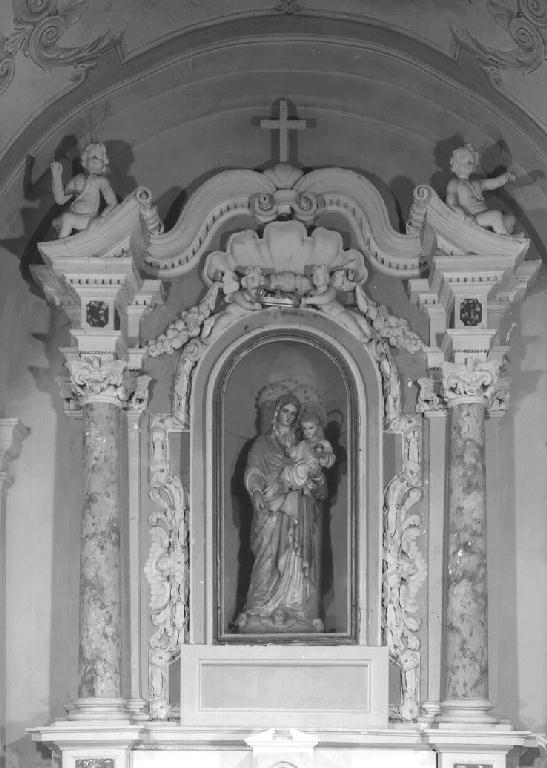 ancona - ambito parmense (sec. XVIII)