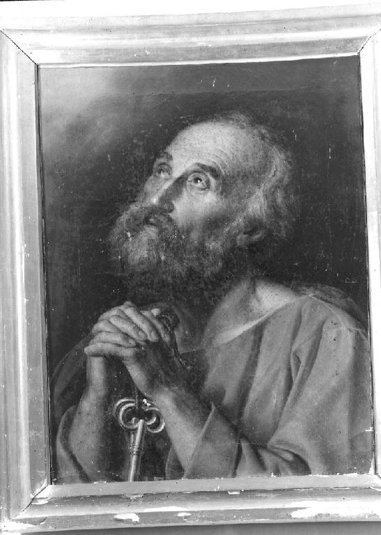San Pietro (dipinto) - ambito parmense (secc. XVIII/ XIX)