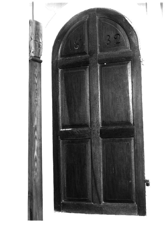 sportello - ambito parmense (sec. XIX)