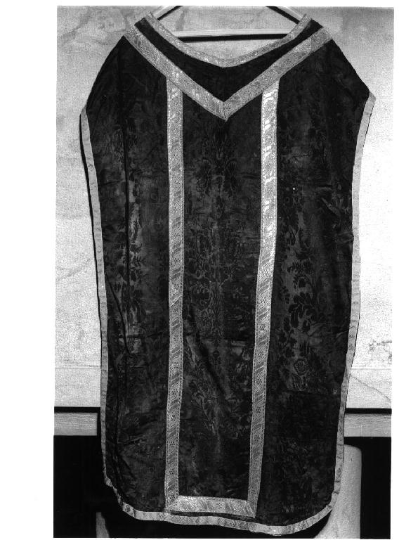 pianeta, elemento d'insieme - manifattura parmense (sec. XIX)