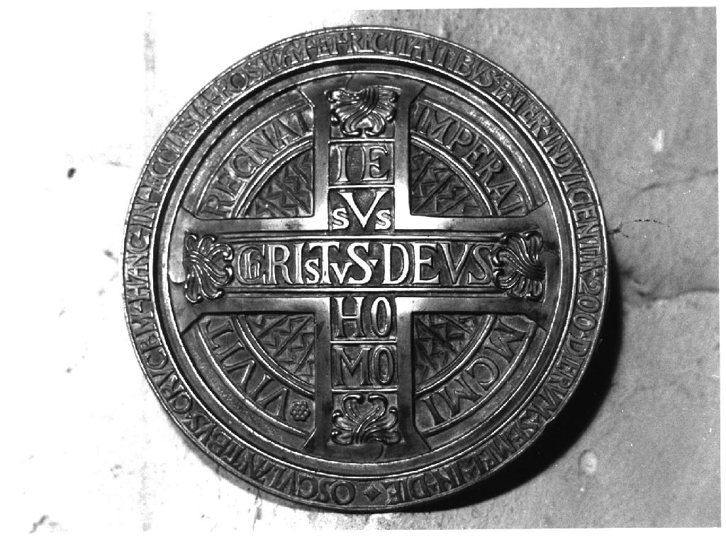 placchetta - produzione italiana (sec. XX)