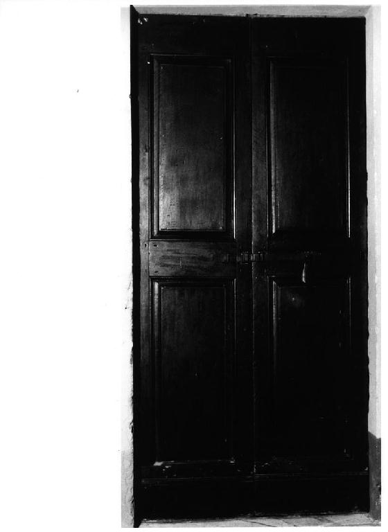 porta - ambito parmense (sec. XIX)