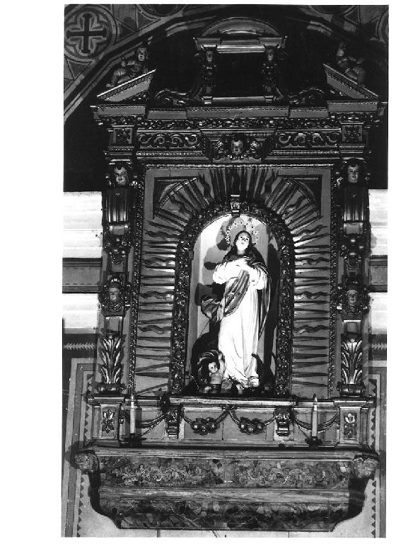 ancona - ambito parmense (sec. XVII)