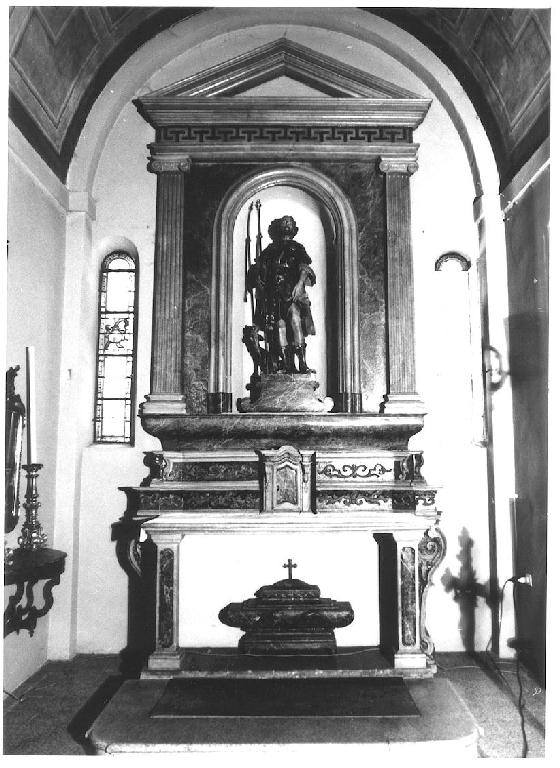ancona - ambito parmense (fine sec. XVIII)