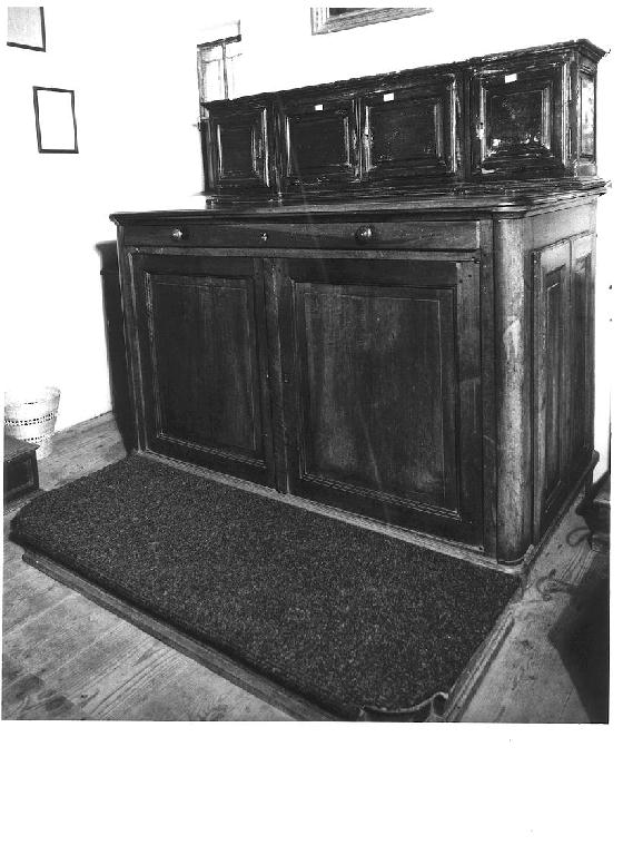 paratoio - ambito parmense (fine/inizio secc. XIX/ XX)