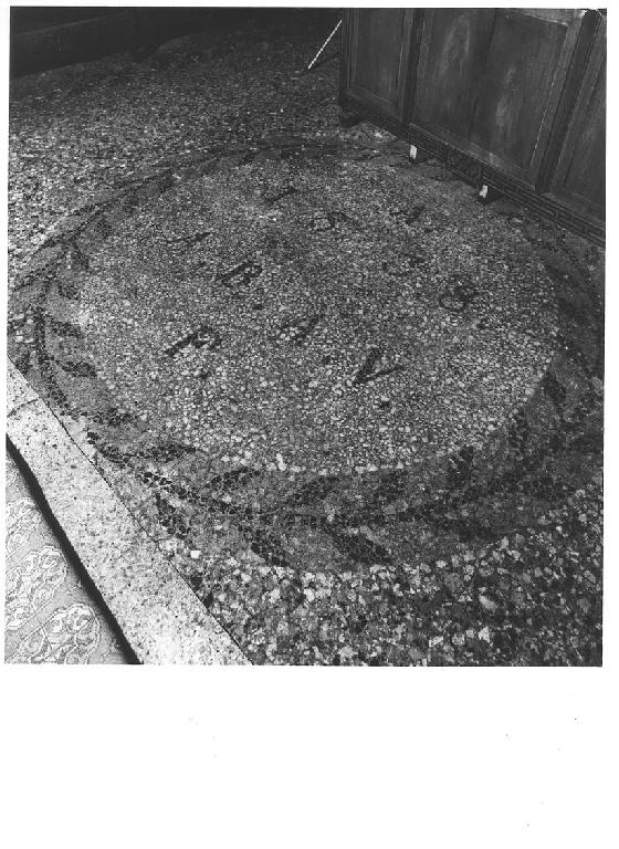 pavimento - ambito parmense (sec. XIX)