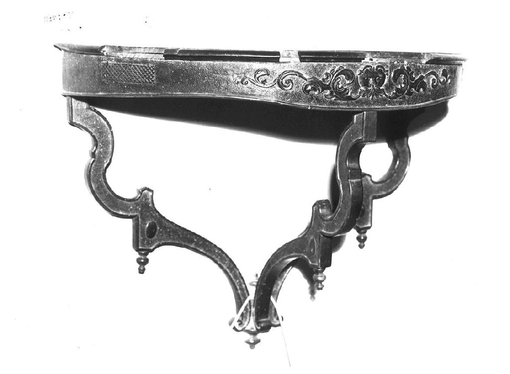 console - ambito parmense (fine/inizio secc. XIX/ XX)