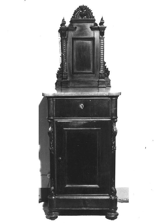 comodino - ambito parmense (fine sec. XIX)