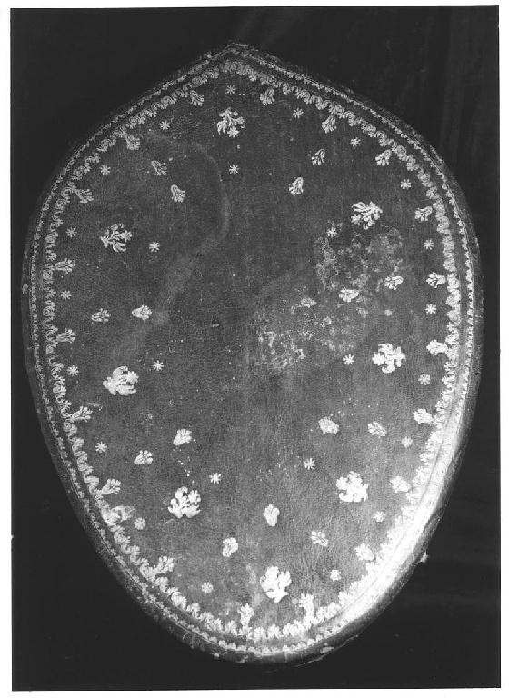 custodia - di reliquiario - ambito parmense (sec. XVIII)