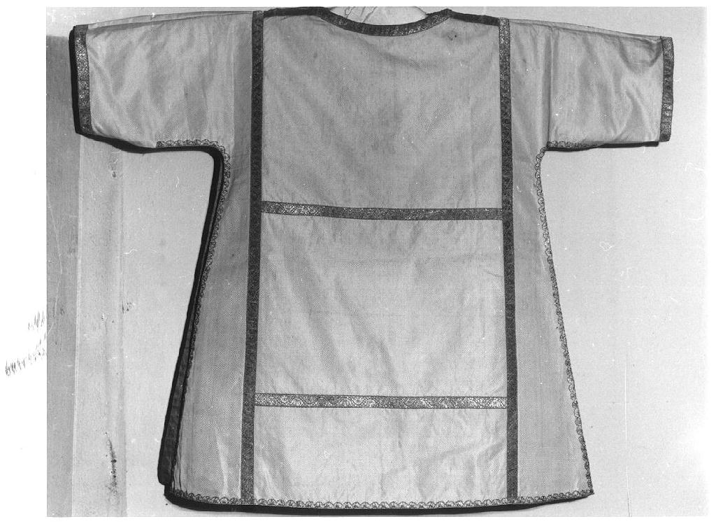 paramento liturgico, insieme - manifattura italiana (sec. XVIII)