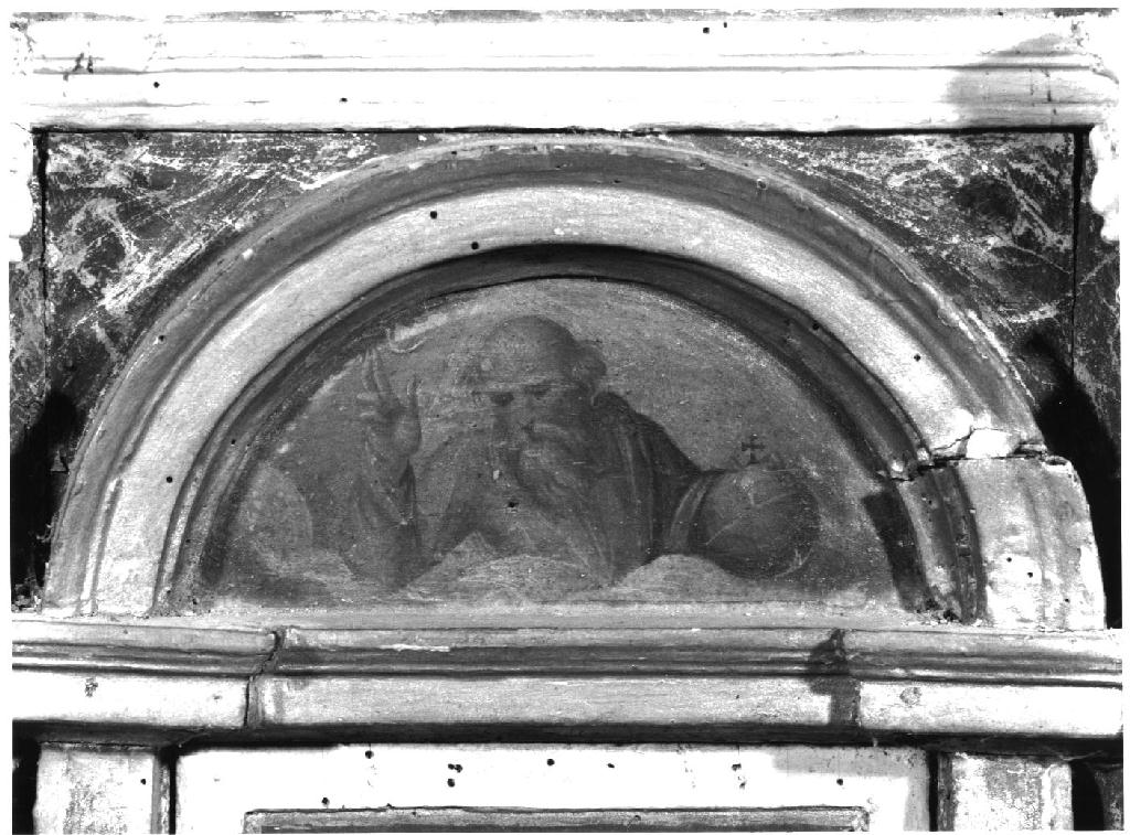 Dio Padre (dipinto) - ambito emiliano (?) (metà sec. XVIII)