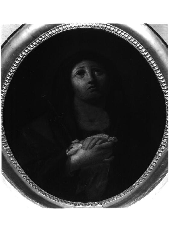 Madonna Addolorata (dipinto) - ambito lombardo (sec. XIX)