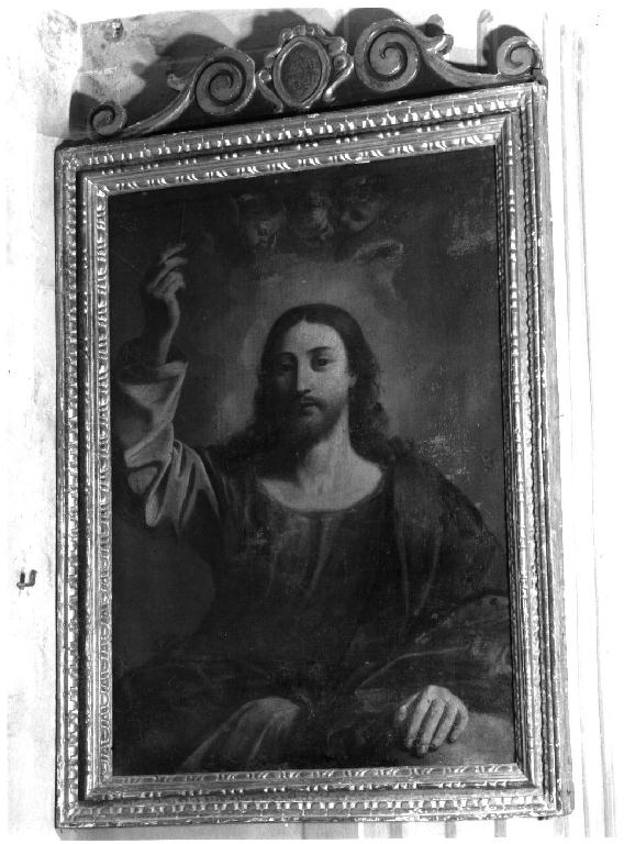 cornice - ambito parmense (terzo quarto sec. XVII)