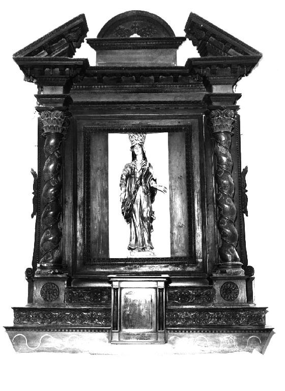 ancona - ambito parmense (seconda metà sec. XVII)