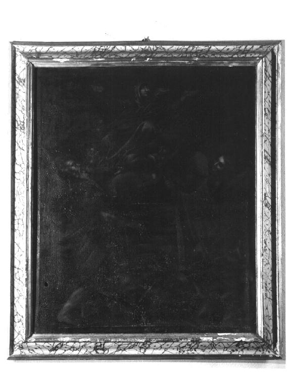 cornice - ambito parmense (fine sec. XVII)