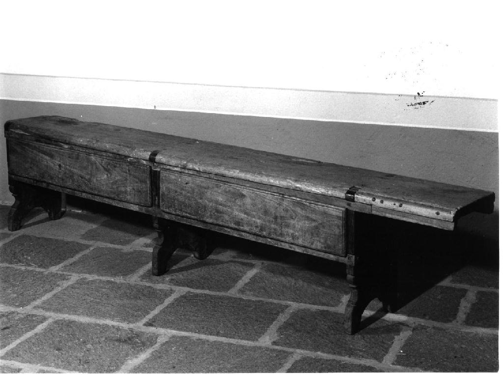 panca - ambito parmense (sec. XIX)