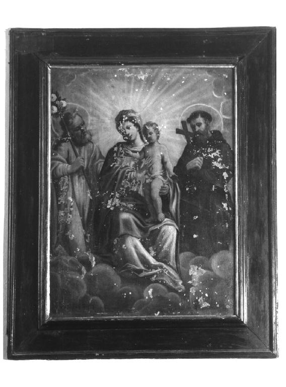 cornice - ambito parmense (prima metà sec. XVIII)