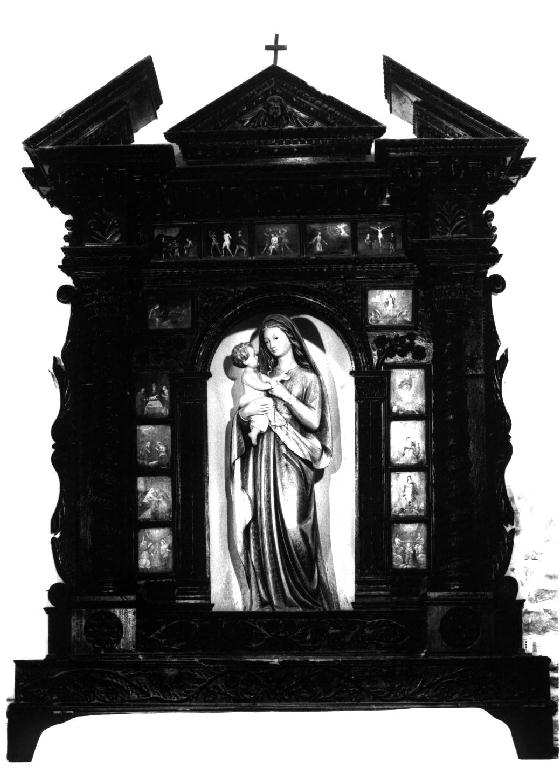 ancona di Abati Antonio (sec. XVII)