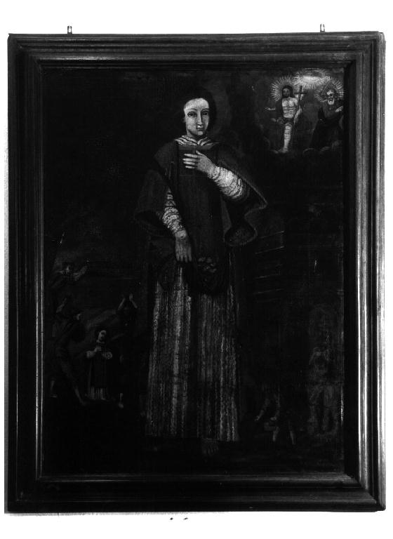 cornice - ambito parmense (seconda metà sec. XVIII)