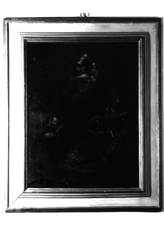 cornice - ambito parmense (seconda metà sec. XVIII)