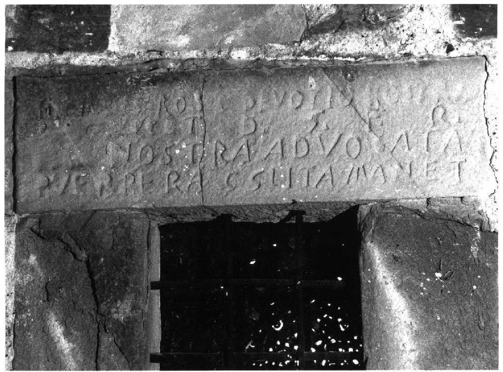 cornice - ambito parmense (fine sec. XVII)