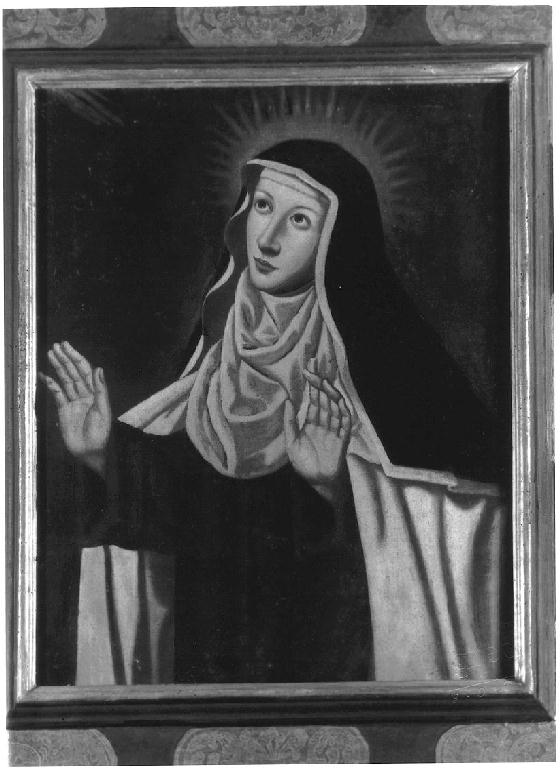 Santa Teresa (dipinto) - ambito emiliano (ultimo quarto sec. XVII)