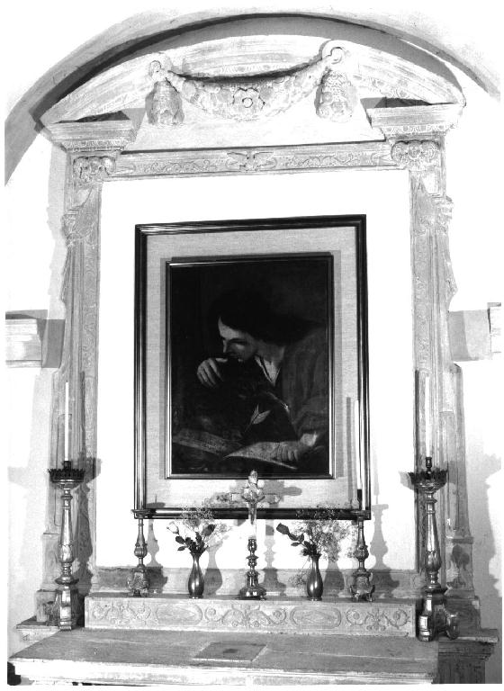 ancona - ambito parmense (seconda metà sec. XVII)