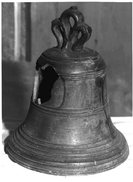 campana - ambito Italia settentrionale (sec. XIX)