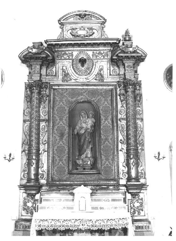 ancona - ambito parmense (fine/inizio secc. XVI/ XVII)