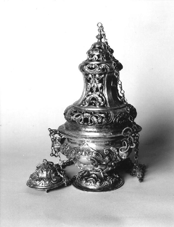 turibolo di Maffioletti Pietro (terzo quarto sec. XVIII)