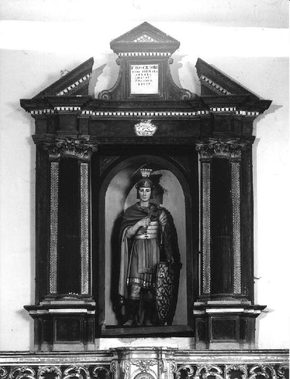 ancona - ambito parmense (prima metà sec. XVII)