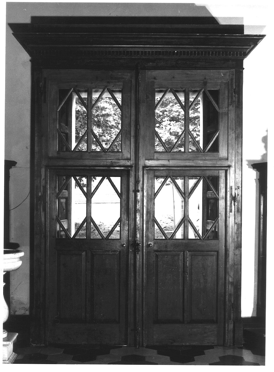 bussola - ambito parmense (sec. XX)