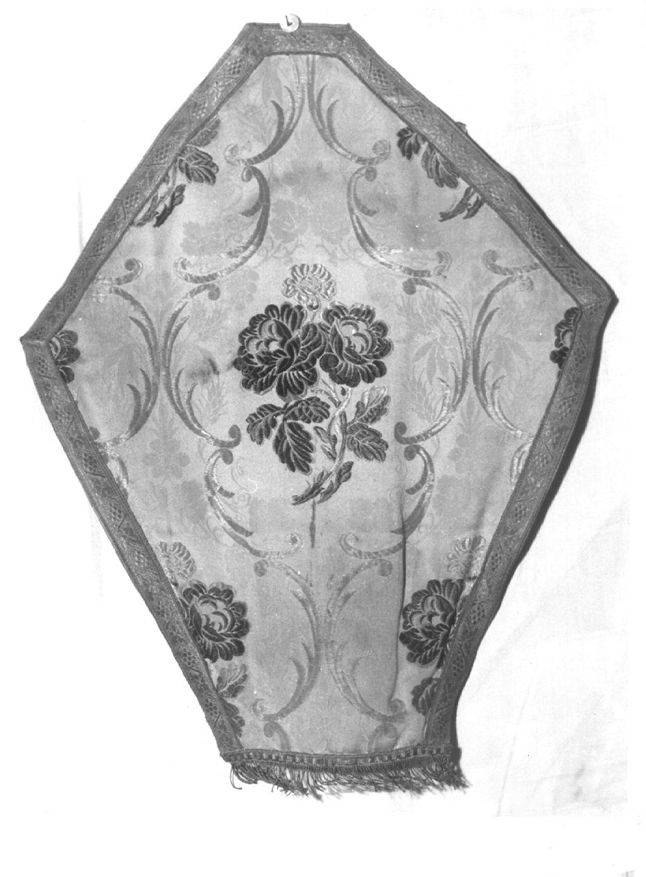 velo di calice - manifattura italiana (sec. XIX)