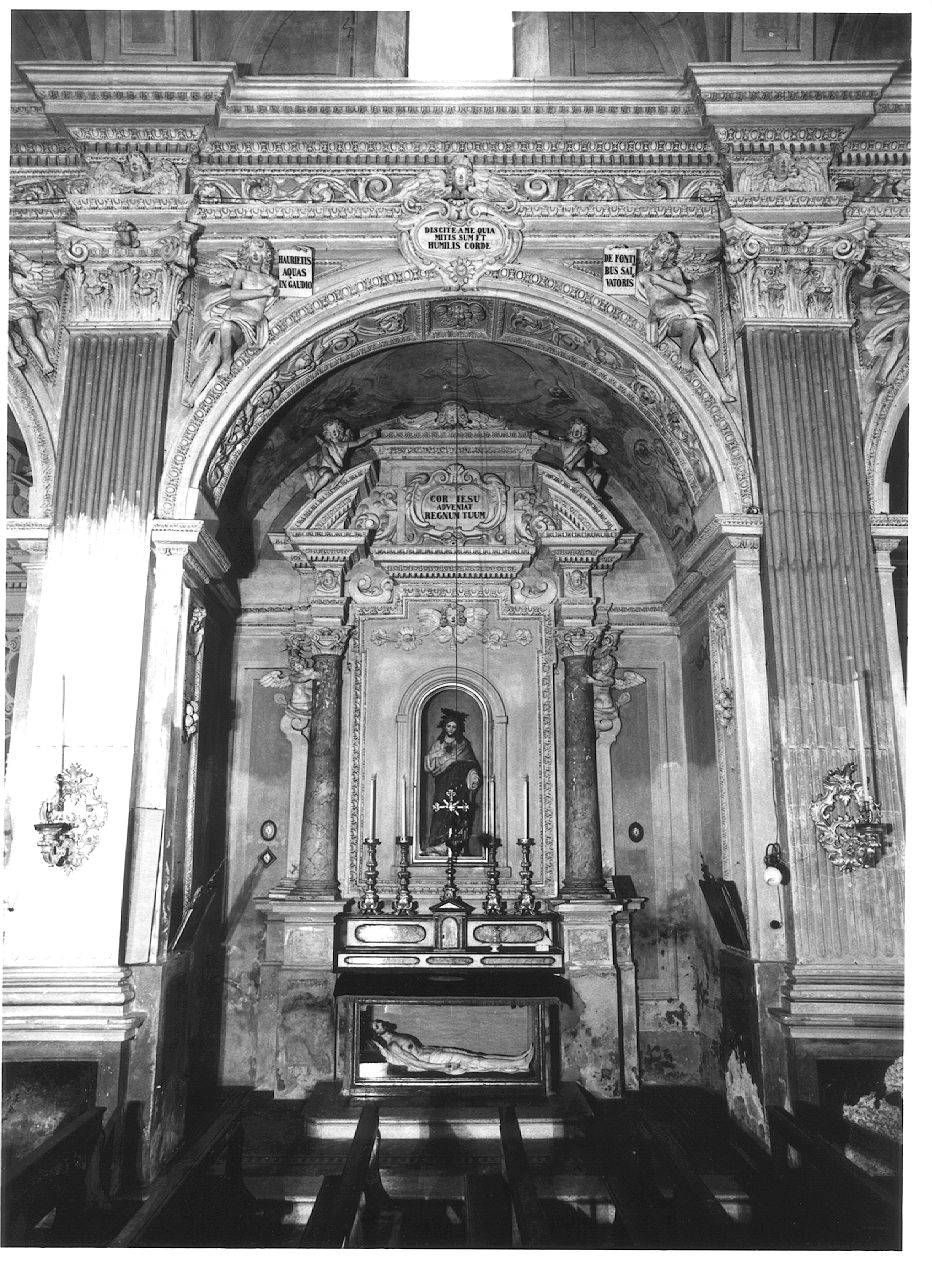 ancona di Giusti Tommaso, Bettini Gian Maria (sec. XVII)