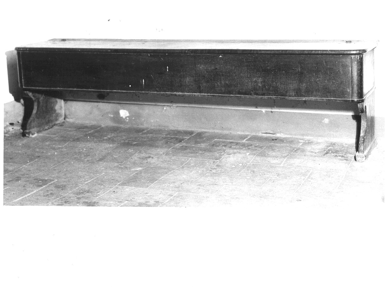 panca - ambito emiliano (sec. XIX)