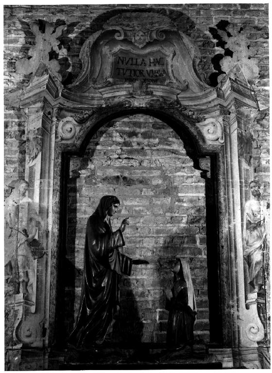 ancona - ambito parmense (sec. XVIII)