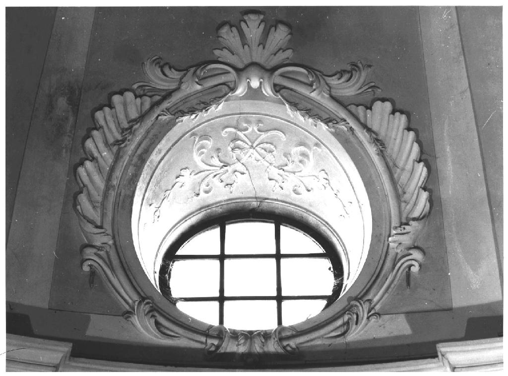 decorazione plastica, serie di Ferraboschi Antonio (sec. XVIII)