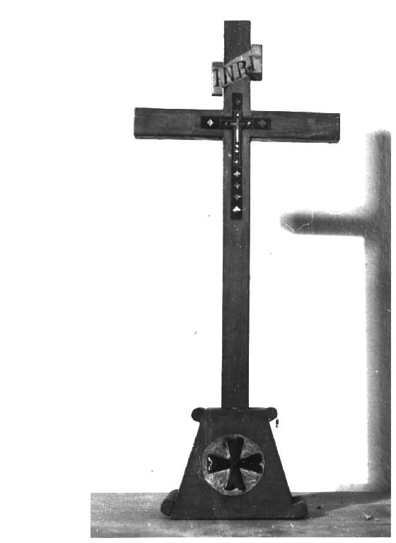 Via Crucis, serie - ambito parmense (secondo quarto sec. XVIII)