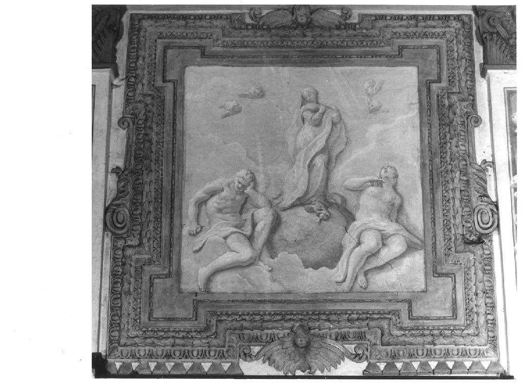 cornice, serie di Reti Domenico, Reti Leonardo (sec. XVII)