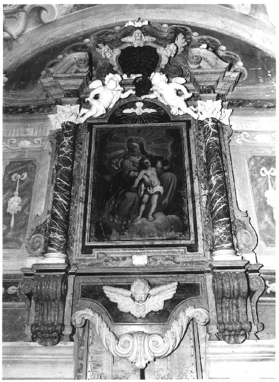 ancona - ambito parmense (ultimo quarto sec. XVII)