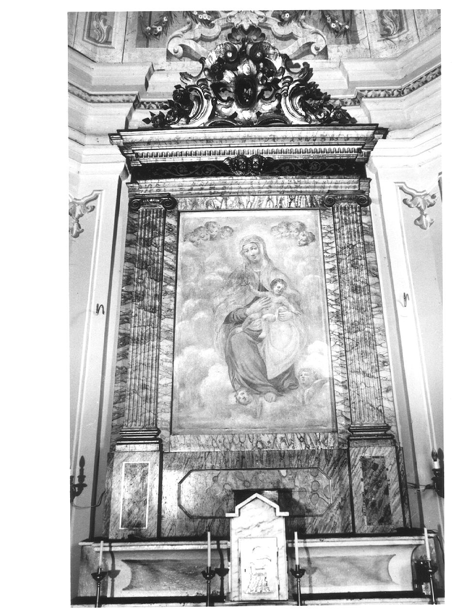 ancona - ambito parmense (fine sec. XVIII)