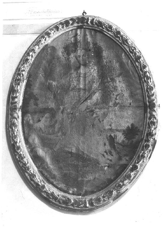 Sant'Apollonia (dipinto) - ambito parmense (sec. XVIII)