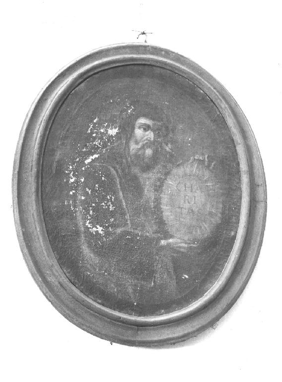 San Francesco di Paola (dipinto) - ambito parmense (sec. XVIII)