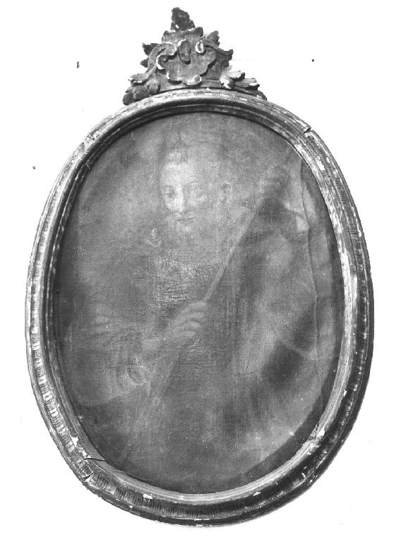 San Martino (dipinto) - ambito parmense (sec. XVIII)